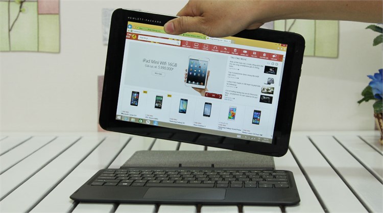 Máy tính bảng HP Pavilion X2 10.0