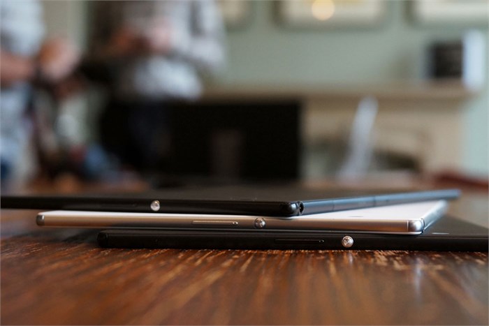 Máy tính bảng Sony Xperia Z4 Tablet