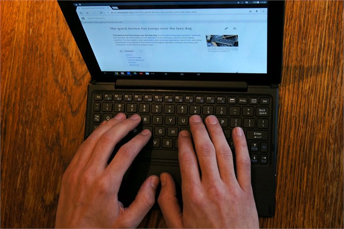 Máy tính bảng Sony Xperia Z4 Tablet