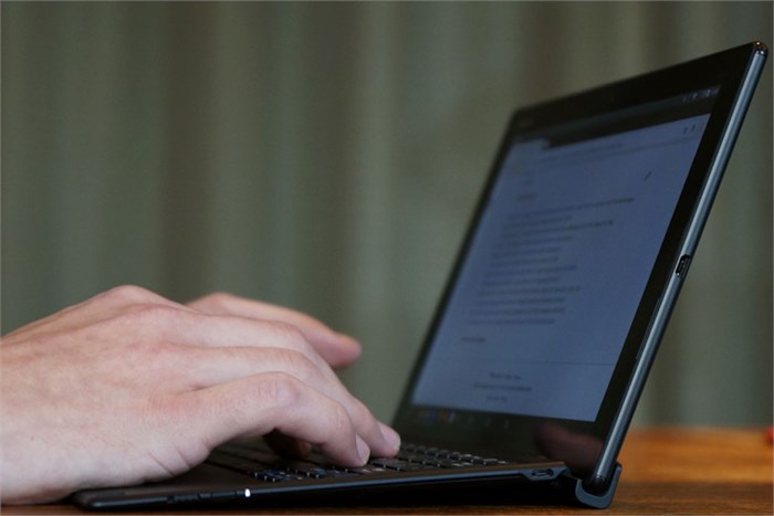 Máy tính bảng Sony Xperia Z4 Tablet