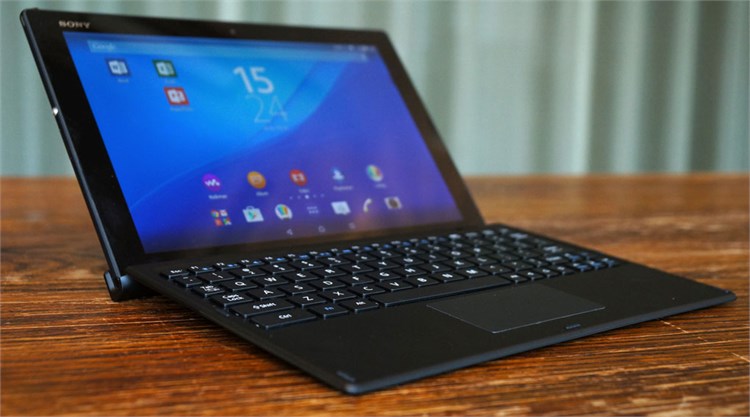 Máy tính bảng Sony Xperia Z4 Tablet