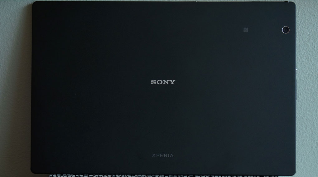 Máy tính bảng Sony Xperia Z4 Tablet