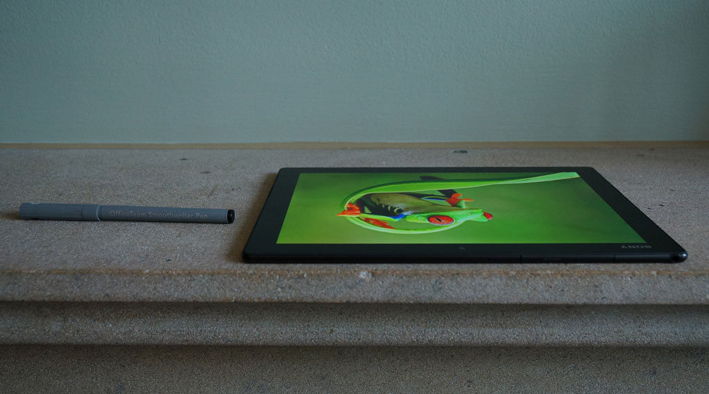 Máy tính bảng Sony Xperia Z4 Tablet