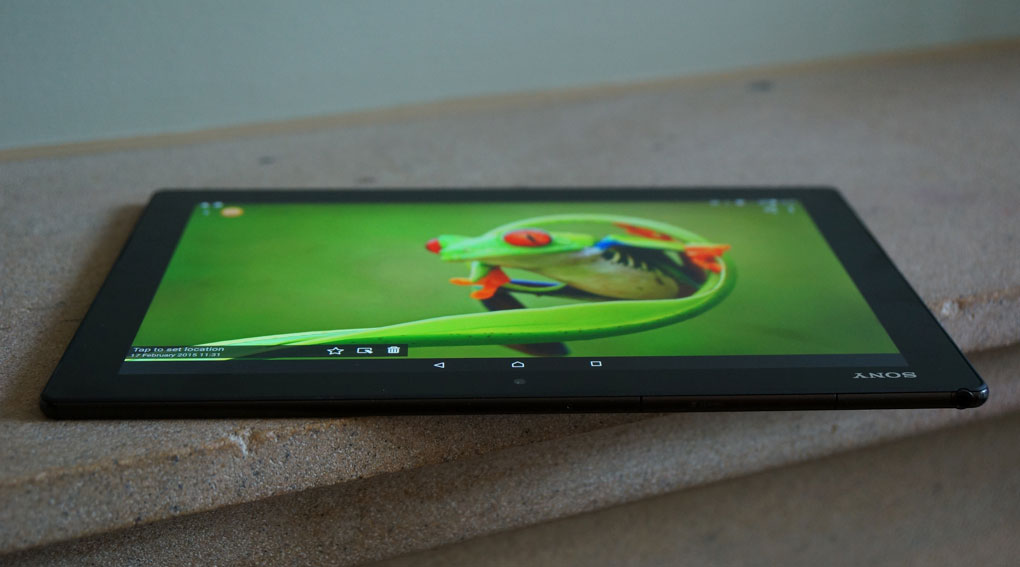 Máy tính bảng Sony Xperia Z4 Tablet