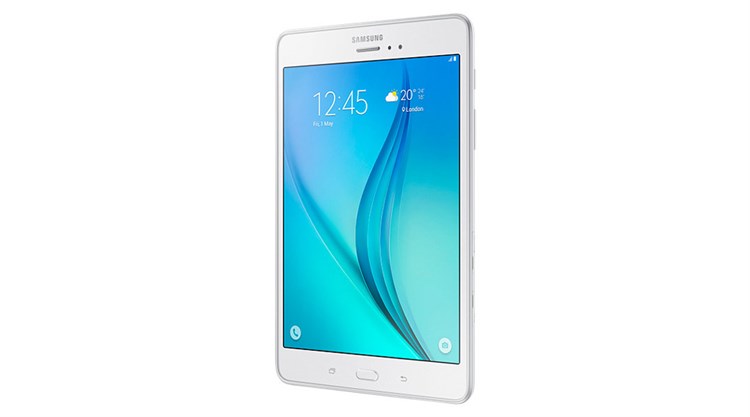 Máy tính bảng Samsung Galaxy Tab A 8.0 (SM-T355) Không bút Màu Trắng