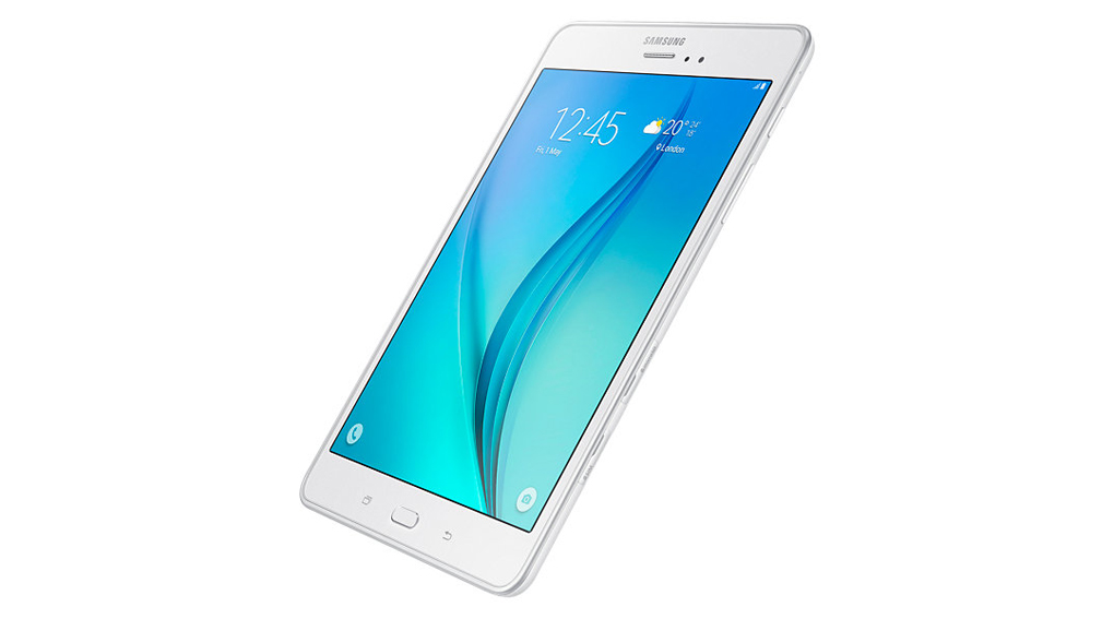 Máy tính bảng Samsung Galaxy Tab A 8.0 (SM-T355) Không bút Màu Trắng