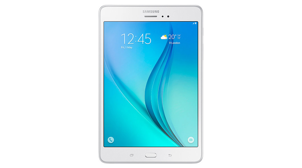 Máy tính bảng Samsung Galaxy Tab A 8.0 (SM-T355) Không bút Màu Trắng