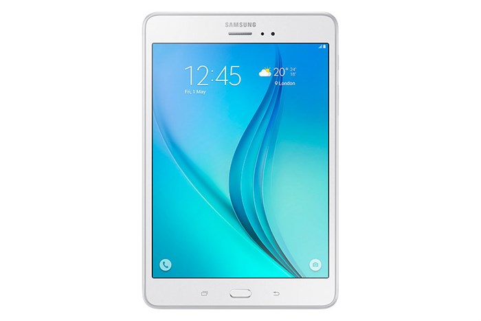 Máy tính bảng Samsung Galaxy Tab A 8.0 (SM-T355) Không bút Màu Trắng