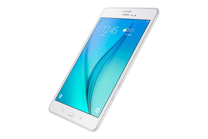Máy tính bảng Samsung Galaxy Tab A 8.0 (SM-T355) Không bút Màu Trắng