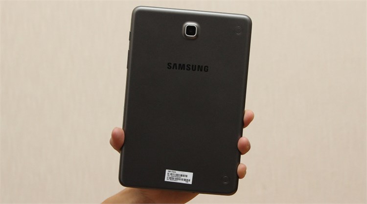 Máy tính bảng Samsung Galaxy Tab A 8.0 (SM-T355) Không bút Màu Xám