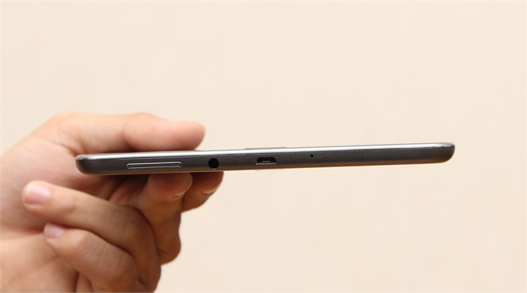 Máy tính bảng Samsung Galaxy Tab A 8.0 (SM-T355) Không bút Màu Xám