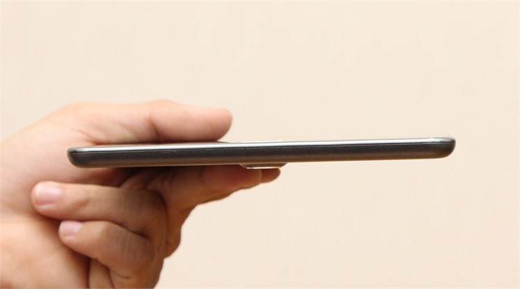 Máy tính bảng Samsung Galaxy Tab A 8.0 (SM-T355) Không bút Màu Xám