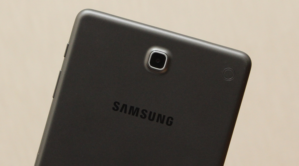 Máy tính bảng Samsung Galaxy Tab A 8.0 (SM-T355) Không bút Màu Xám
