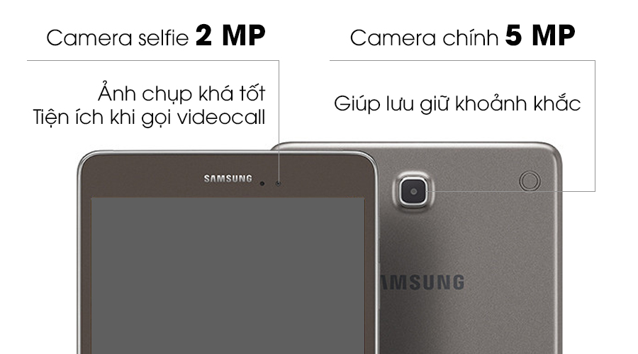 Máy tính bảng Samsung Galaxy Tab A 9.7 (SM-P555)