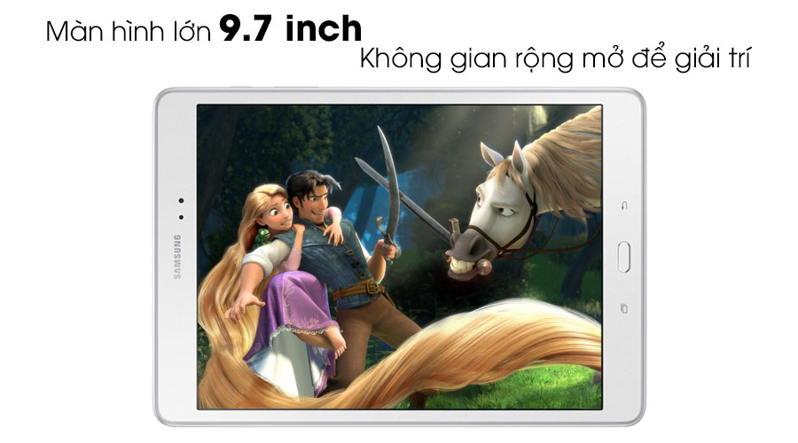Máy tính bảng Samsung Galaxy Tab A 9.7 (SM-P555)