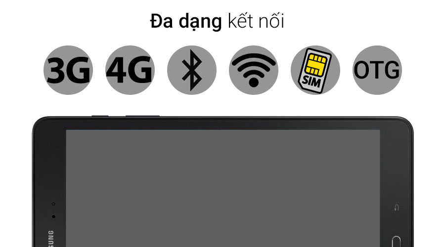 Máy tính bảng Samsung Galaxy Tab A 9.7 (SM-P555)