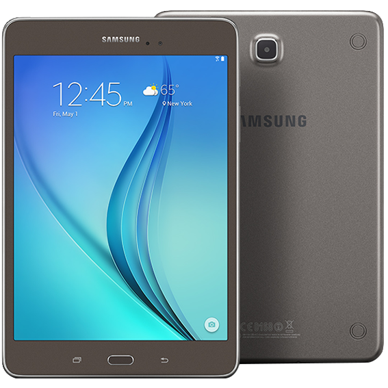 Máy tính bảng Samsung Galaxy Tab A 9.7 (SM-P555) Màu Xám