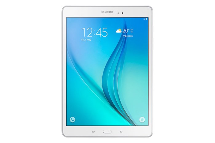 Máy tính bảng Samsung Galaxy Tab A 9.7 (SM-P555) Màu Trắng