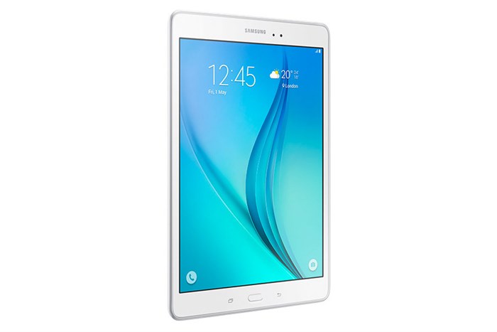 Máy tính bảng Samsung Galaxy Tab A 9.7 (SM-P555) Màu Trắng