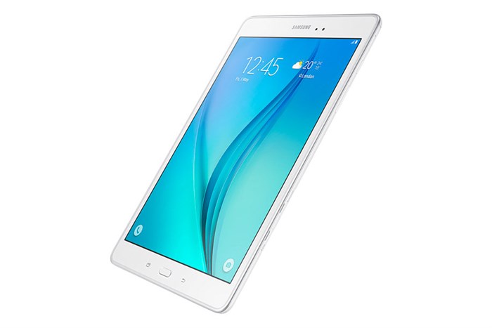 Máy tính bảng Samsung Galaxy Tab A 9.7 (SM-P555) Màu Trắng