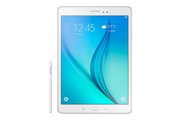 Máy tính bảng Samsung Galaxy Tab A 9.7 (SM-P555) Màu Trắng