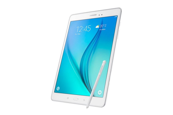Máy tính bảng Samsung Galaxy Tab A 9.7 (SM-P555) Màu Trắng