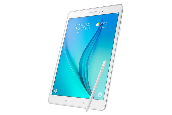 Máy tính bảng Samsung Galaxy Tab A 9.7 (SM-P555) Màu Trắng