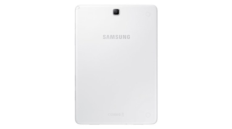 Máy tính bảng Samsung Galaxy Tab A 9.7 (SM-P555) Màu Trắng