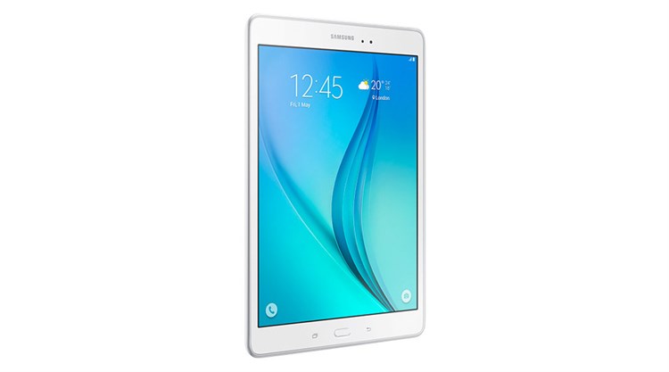 Máy tính bảng Samsung Galaxy Tab A 9.7 (SM-P555) Màu Trắng