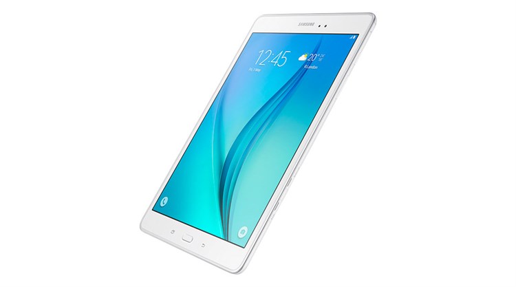 Máy tính bảng Samsung Galaxy Tab A 9.7 (SM-P555) Màu Trắng