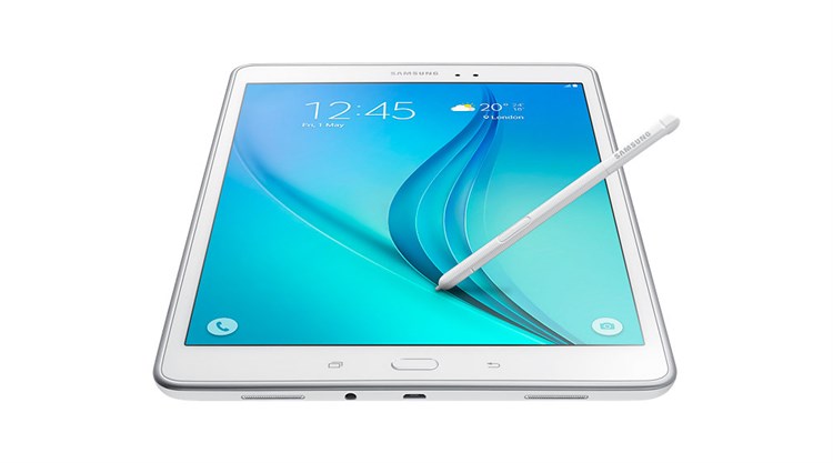 Máy tính bảng Samsung Galaxy Tab A 9.7 (SM-P555) Màu Trắng