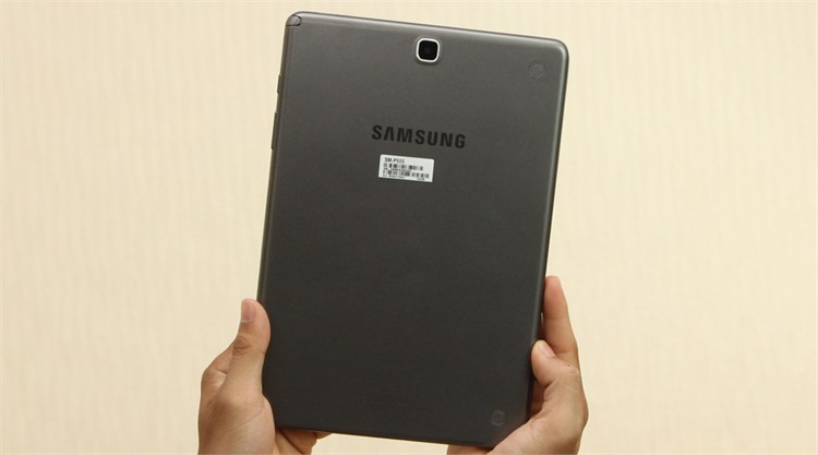 Máy tính bảng Samsung Galaxy Tab A 9.7 (SM-P555) Màu Xám
