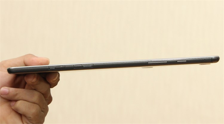 Máy tính bảng Samsung Galaxy Tab A 9.7 (SM-P555) Màu Xám