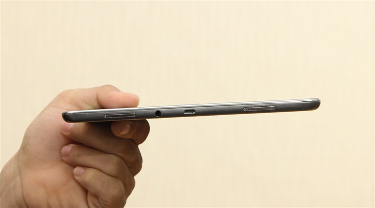 Máy tính bảng Samsung Galaxy Tab A 9.7 (SM-P555) Màu Xám