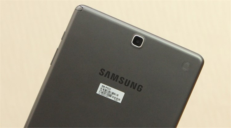 Máy tính bảng Samsung Galaxy Tab A 9.7 (SM-P555) Màu Xám