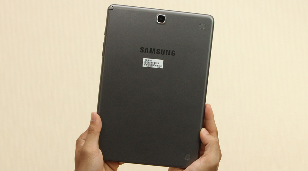 Máy tính bảng Samsung Galaxy Tab A 9.7 (SM-P555) Màu Xám