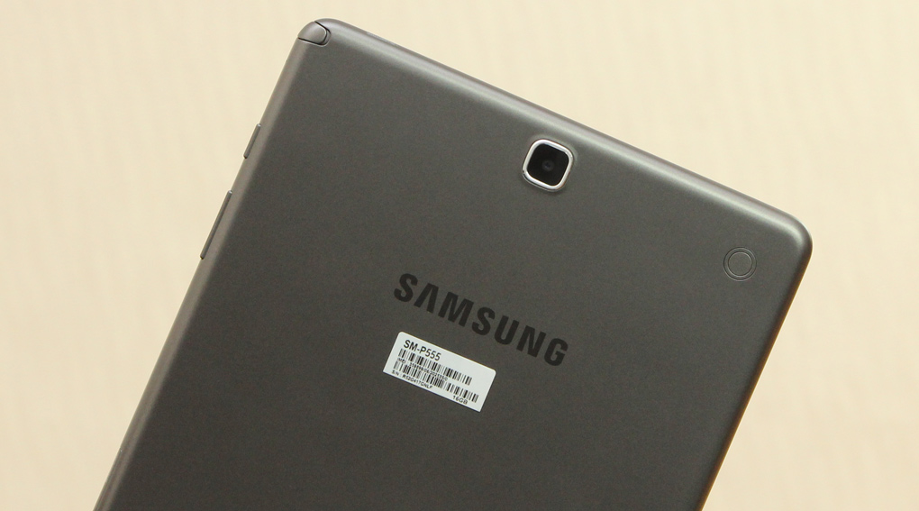 Máy tính bảng Samsung Galaxy Tab A 9.7 (SM-P555) Màu Xám