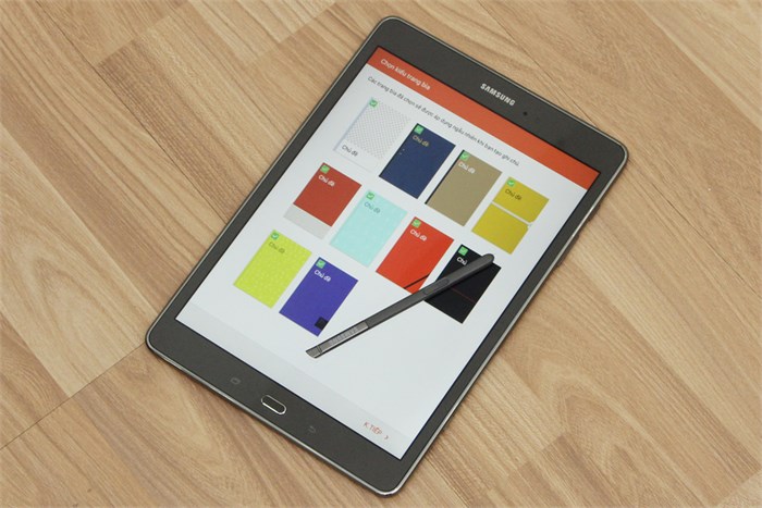 Máy tính bảng Samsung Galaxy Tab A 9.7 (SM-P555) Màu Xám