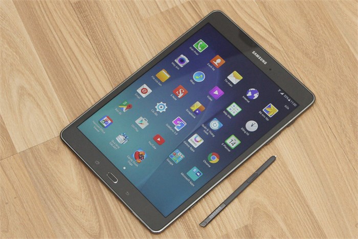 Máy tính bảng Samsung Galaxy Tab A 9.7 (SM-P555) Màu Xám