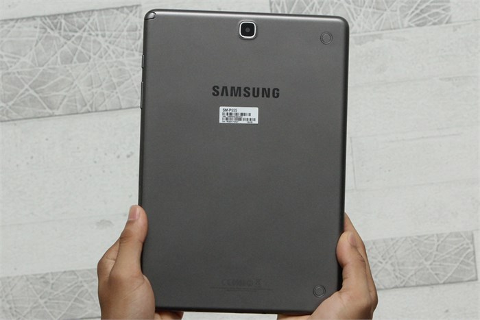 Máy tính bảng Samsung Galaxy Tab A 9.7 (SM-P555) Màu Xám
