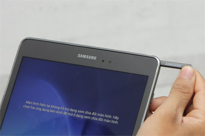 Máy tính bảng Samsung Galaxy Tab A 9.7 (SM-P555) Màu Xám