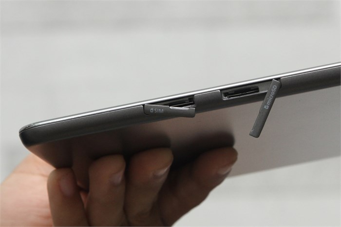 Máy tính bảng Samsung Galaxy Tab A 9.7 (SM-P555) Màu Xám