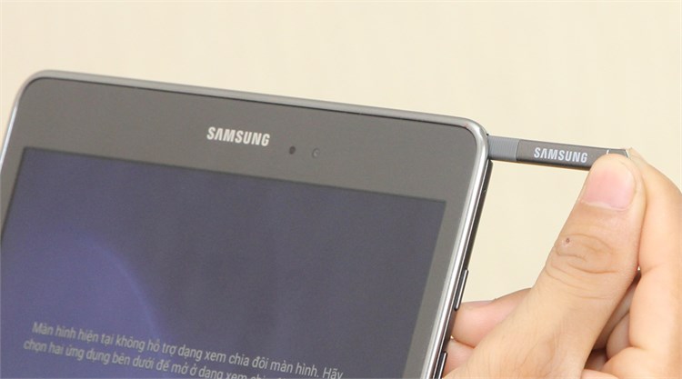 Máy tính bảng Samsung Galaxy Tab A 9.7 (SM-P555) Màu Xám