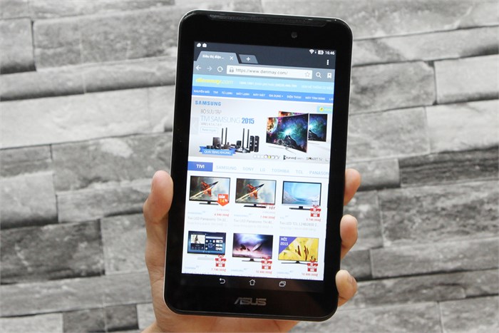 Máy tính bảng Asus MeMO Pad 7(ME170C) 8GB