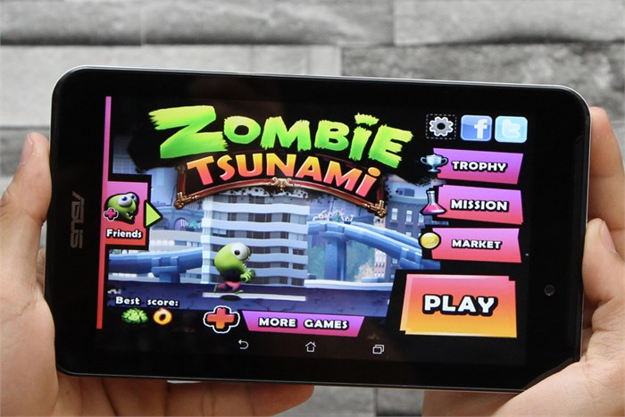 Máy tính bảng Asus MeMO Pad 7(ME170C) 8GB