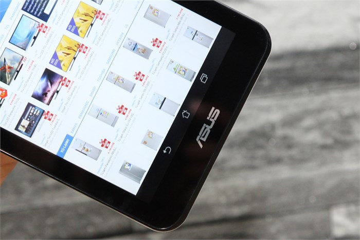 Máy tính bảng Asus MeMO Pad 7(ME170C) 8GB