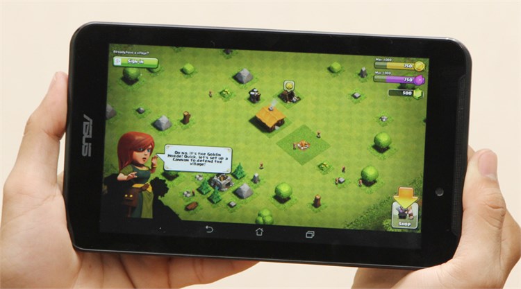 Máy tính bảng Asus MeMO Pad 7(ME170C) 8GB