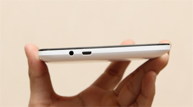 Máy tính bảng Asus MeMO Pad 7(ME170C) 4GB Màu Trắng