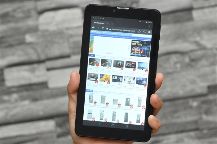 Máy tính bảng Mobell Tab 7