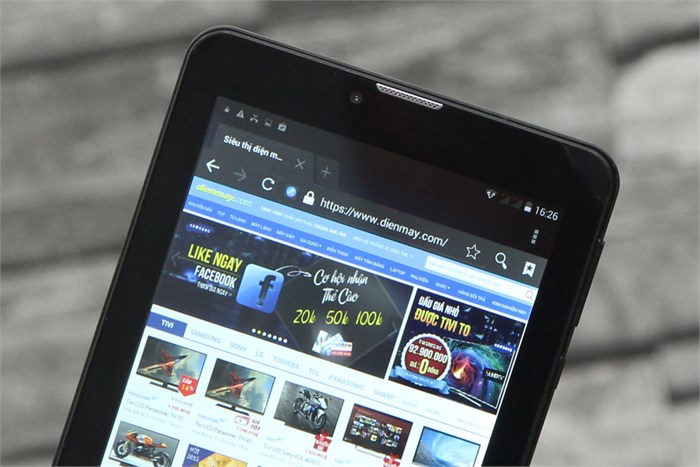 Máy tính bảng Mobell Tab 7